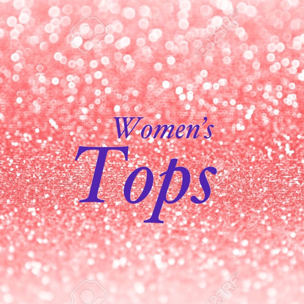 🧍‍♀️Women’s Tops👚